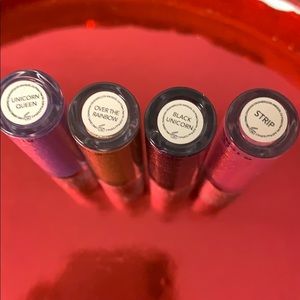 Lime Crime Makeup - LimeCrime Diamond Crush Mini Size Bundle Lime Crime Makeup - LimeCrime Diamond Crush Mini Size Bundle